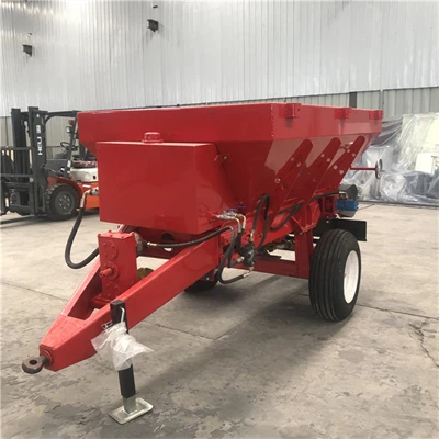 Pequea Manure Spreader