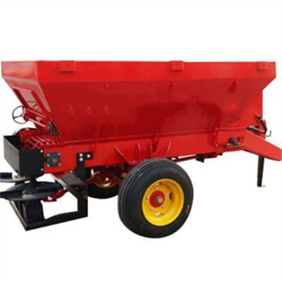 Utv Manure Spreader